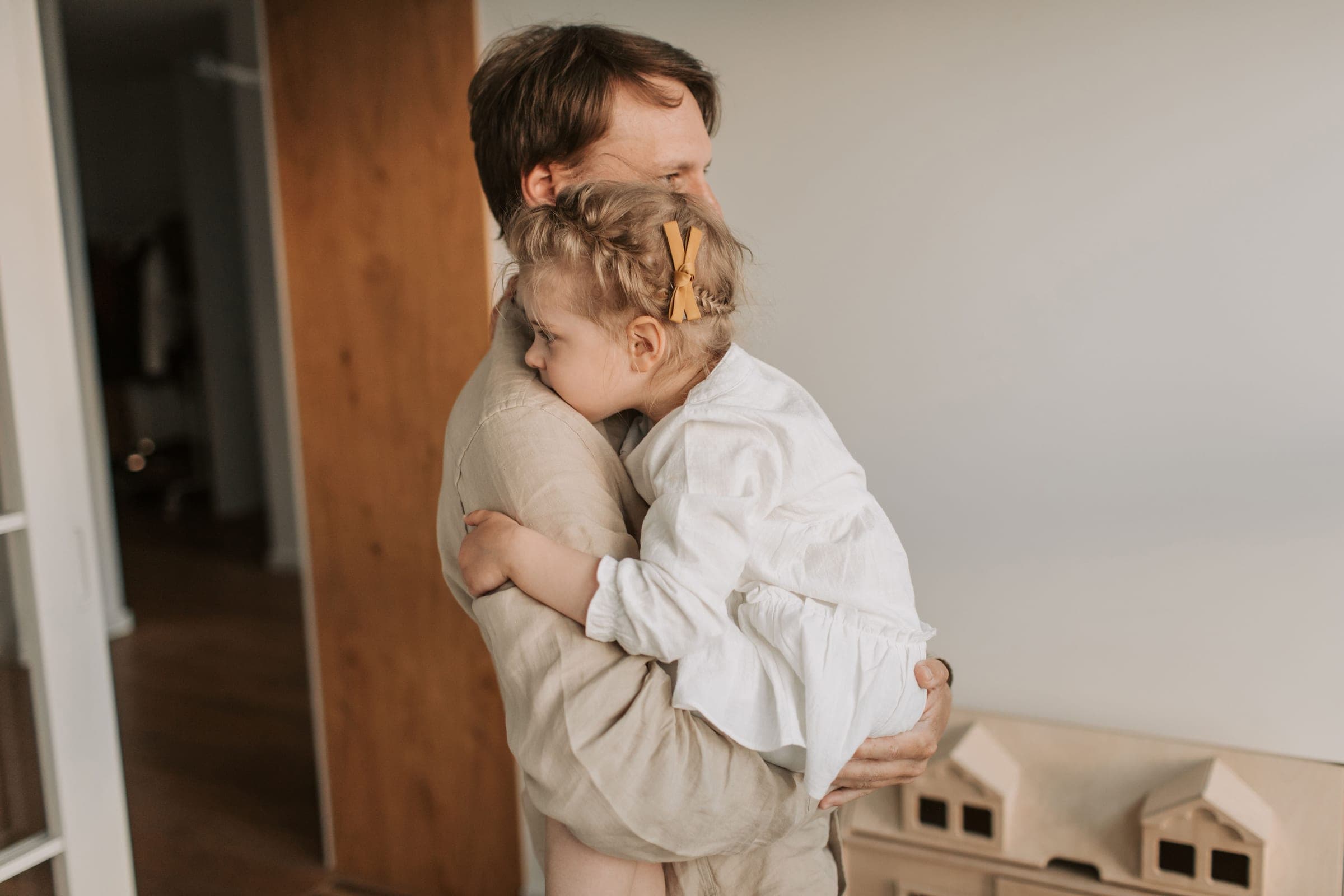 Crisi di rabbia, litigio, asilo: che cosa dire al bambino