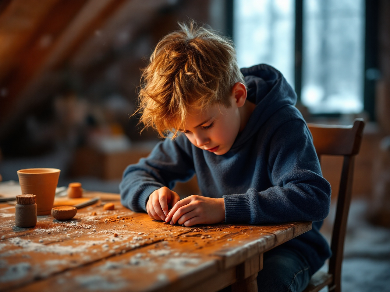 Секреты творческого воспитания, о которых обычно молчат